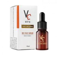 ราคา VC Vit C Bio face Serum (10 ml.) เซรั่มวิตซีน้องฉัตร (3577796412)
