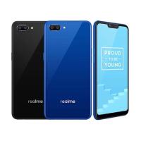 ราคา Realme C1 เครื่องใหม่ สีดำ รับประกันศูนย์ไทย สามารถเก็บเงินปลายทางได้ (6749609126)