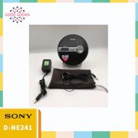 ราคา เครื่องเล่นซีดี sony sony D-NE241 Walkman มือสอง (23753153053)