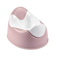 ราคา BEABA กระโถนหัดนั่งขับถ่าย Training Potty - Vintage Pink (8237452199)