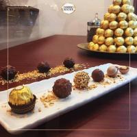 ราคา Ferrero rocher (30ชิ้น) เฟอเรโร่รอชเชอร์ ช็อกโกแลตนมผสมฮาเซลนัท สอดไส้ครีมช็อกโกแลต (14182050418)