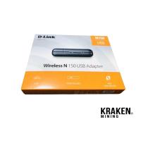 ราคา Wifi USB adapter D-LINK DWA-123 สำหรับคอมพิวเตอร์ (15903964322)