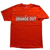 ราคา เสื้อ Champion สีส้ม มือสอง (21135259577)