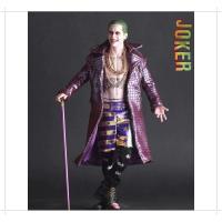 ราคา Action Figure Suicide Squad Joker - โจ๊กเกอร์ scale 1/4 ขนาดความสูง 43 ซม. เนื้อตันๆ หนักๆ ชุดเป็นผ้า พร้อมอุปกรณ์ตกแต่ง (9461350750)