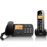 ราคา ฟิลิปส์ ดีทีจี152 โทรศัพท์ไร้สายผู้สูงอายุในครัวเรือนหน้าปัดคลิกเดียวสํานักงานไร้สายโทรศัพท์พื้นฐานเด็กแม่เครื่อง (55552204251)