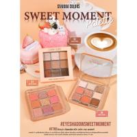 ราคา อายแชโดว์ ซีเวนน่า คัลเลอร์ส สวีท ฮาร์ท อาย พาเลทท์ SIVANNA HF705 (28411296584)