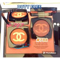 ราคา Chanel Douceur D'Equinoxe Blush Harmony #797 Limited Edition 2023 9g ป้ายคิง (4320311911)
