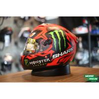 ราคา หมวกกันน็อค SHARK RACE R PRO LORENZO MONSTER AUSTRAIN GP (1470643828)