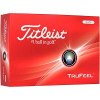 ราคา ลูกกอล์ฟ TITLEIST TRUFEEL Titleist GOLF BALL Real 2024 (14339460766)