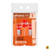 ราคา ซันซิล แชมพู สูตรบำรุงผมเสียในทันที 325 มล. แพ็คคู่ (2177062712)