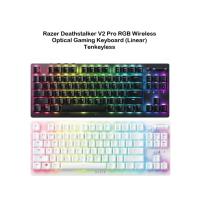 ราคา Razer DeathStalker V2 / DeathStalker V2 Pro / V2 Pro TKL Wired/Wireless Optical RBG Gaming Keyboard (43154506764)