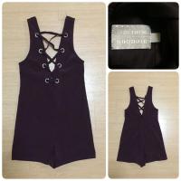 ราคา ส่งต่อ จั้มสูท something boudoir size xs (22219944065)