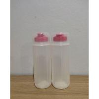 ราคา ขวดใส่น้ำแช่ตู้เย็น กระบอกน้ำ (แพ็ค2ใบ/5221) (6146858188)