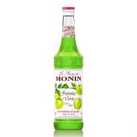 ราคา (แบ่งขาย) โมนิน ไซรัป Green Apple (Monin Syrup Green Apple) 150 ml. (18569280740)