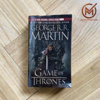 ราคา (ENGLISH สภาพ80%) GAME OF THRONES : A Song of Ice and Fire : BOOK ONE By. George R. R. - มหาศึกชิงบัลลังก์ นิยายแฟนตาซี (40212693963)