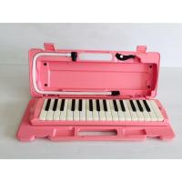 ราคา เมโลเดี้ยน Yamaha P-32D สีชมพู มือสองสภาพดี (2277661328)