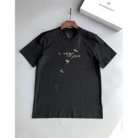 ราคา Givenchy เสื้อยืดแขนสั้น ผ้าฝ้ายแท้ เหมาะสำหรับทั้งชายและหญิง ออกแบบวงกลม แฟชั่นยอดนิยม (49953875336)