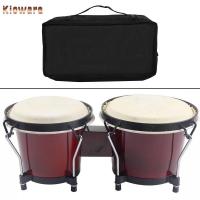 ราคา [Kloware] ชุดกลอง กระเป๋ากลอง กันกลองบองโก กระเป๋าพกพามาตรฐานกันน้ําได้สําหรับการขนส่งกลองบองโก (47153676434)