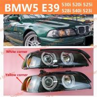ราคา สําหรับ BMW 5 BMW5 E39 ไฟหน้า LED ไฟหน้า 530i 520i 525i 528i 540i 523i ปรับเปลี่ยน LED ไฟหน้าไฟหน้าไฟหน้าไฟหน้าไฟหน้าไฟหน้า Lampu Depan ระบบแสง (28921393878)