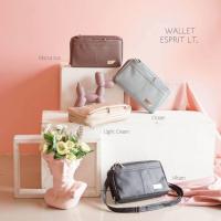 ราคา - READY TO SEND - SELEMPANG BAG - ESPRIT WALLET (18722618748)