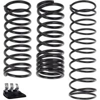 ราคา 3 ชิ้น Complete Pedal กลับฤดูใบไม้ผลิชุดอัพเกรด Mod สําหรับ Logitech G25 G27 G29 G920 G923 Racing Pedals อุปกรณ์เสริม, ฤดูใบไม้ผลิเหยียบ Mod Include เบรคเหยียบฤดูใบไม้ผลิ, (48653172336)