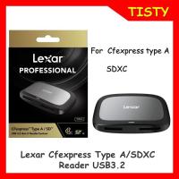 ราคา Lexar Professional Cfexpress Type A / SDXC Reader USB3.2 (23453095020)