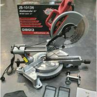 ราคา เลื่อยองศาสไลด์ 10นิ้ว miter saw towa ts-1013n (5178166553)
