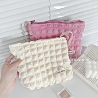 ราคา กระเป๋าเก็บเครื่องสําอาง กระเป๋าทรงก้อนเมฆ พกพา ขนาดใหญ่ จุของได้เยอะ (26405792412)