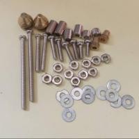 ราคา BOLT + DOME SET SEDA PART SEDA SPEED (28487943756)