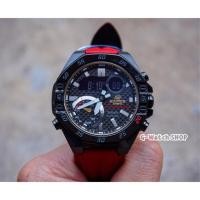 ราคา CASIO EDIFICE HONDA RACING LIMITED EDITION ECB-10HR-1, ECB-10HR, ECB-10 (7534592067)