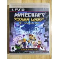 ราคา (มือ2) PS3​ -​ Minecraft Story Mode​ (z.all)​ (10689830417)