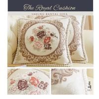 ราคา ปลอกหมอนอิงโซฟาวินเทจสไตล์ยุโรป 48x48 ซม. ปลอกหมอนอิงโซฟา (28859947130)