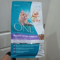 ราคา Purina One Healthy Kitten Formula 1.3kg. (16158929377)