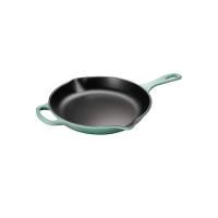 ราคา กระทะเหล็กหล่อทรงกลมมีด้ามจับ ขนาด 20CM SIGNATURE ROUND SKILLET 20CM (26760251018)