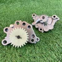 ราคา ปั๊มน้ำมันเครื่องแต่ง WAVE-110i 2021 ปั๊มน้ำมันเครื่อง เวฟ 110i (25725171180)