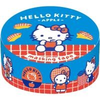 ราคา 【Direct From Japan】เทปกาวกระดาษ Sanrio จาก Furukawa Paper, เทปกาวกระดาษลายการ์ตูน Sanrio จาก Fruit Market, Hello Kitty SS66 (27939645061)