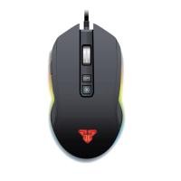 ราคา OPTICAL MOUSE FANTECH Zeus X5S GAMING (Black) (1724532860)