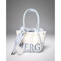 ราคา [ส่งต่อ Like new] Merge X Sabina: A DAY BAG MINI Ethereal Blue (24992482230)