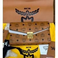 ราคา MCM แท้ ของใหม่ WOC อปก.ครบ+ใบเสร็จ (27078050086)
