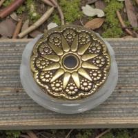 ราคา แหวนทองเหลืองวินเทจงานทองเหลืองนอกแบบฟรีไซส์ secondhand งานสะสมสวยแบบไม่ซ้ำ (56453060783)