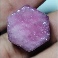 ราคา 91ct. พลอย​ ทับทิมก้อนเผาใหม่​ ruby rough​ gemstone​ heated (27790858483)