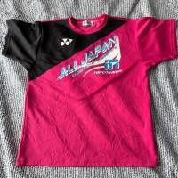 ราคา YONEX เสื้อกีฬา ของแท้ มือสองสภาพดี (40260532526)