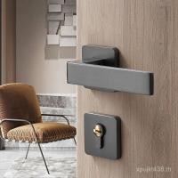 ราคา ล็อคประตูห้องในร่มที่เรียบง่ายแยกล็อคประตูล็อคประตูล็อคประตูล็อคแม่เหล็กโลหะผสมสังกะสีใบ้ห้องนอนครัวเรือนไม้เนื้อแข็ง ทัก (43277189384)