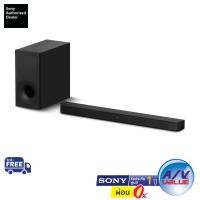 ราคา Sony HT-S400 - 2.1ch Soundbar with powerful wireless subwoofer ** ผ่อน 0% ** (15587523402)