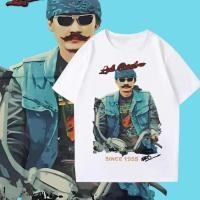 ราคา newtrend0.th ใหม่ (พร้อมส่ง)เสื้อ carabao ตำนานคาราบาว ผ้าCotton เสื้อยืด เบียร์ ช้าง ใส่ได้ ทั้ง ชาย หญิง ผ้าบาง ใส่ส (19295620985)