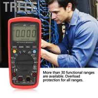 ราคา Treee Treee-th Digital Electronic Multimeter UNI-T Multimeters Auto-Range แรงดันไฟฟ้า AC/DC/เครื่องทดสอบความต้านทาน/ความถี่ (UT139A) (24246455800)