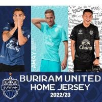 ราคา BURIRAM UNITED HOME / AWAY JERSEY 2022/23​​JERSEY​2022/23 เสื้อบุรีรัมย์​แท้100% พร้อมส่ง (20132374592)