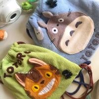 ราคา กระเป๋าหูรูด Totoro / กระเป๋าหูรูด My Neighbor Totoro (24877151529)