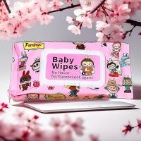 ราคา ทิชชู่เปียกถูกที่สุด กระดาษเปียก Baby Wipes กระดาษทิชชู่เปียก สูตรน้ำบริสุทธิ์ ผ้านุ่มชุ่มชื่น กระดาษเปียก (29409485112)