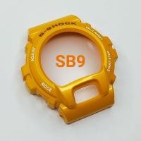 ราคา % Casio G-Shock Bezel DW6900SB9 SB9 Mango (23543731060)